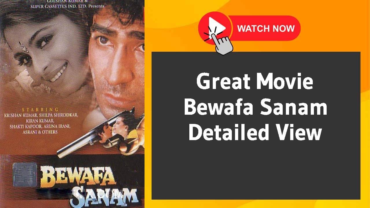 Bewafa Sanam