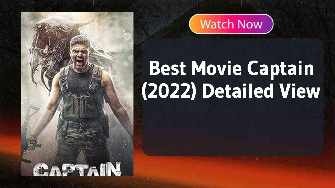 Captain (2022)