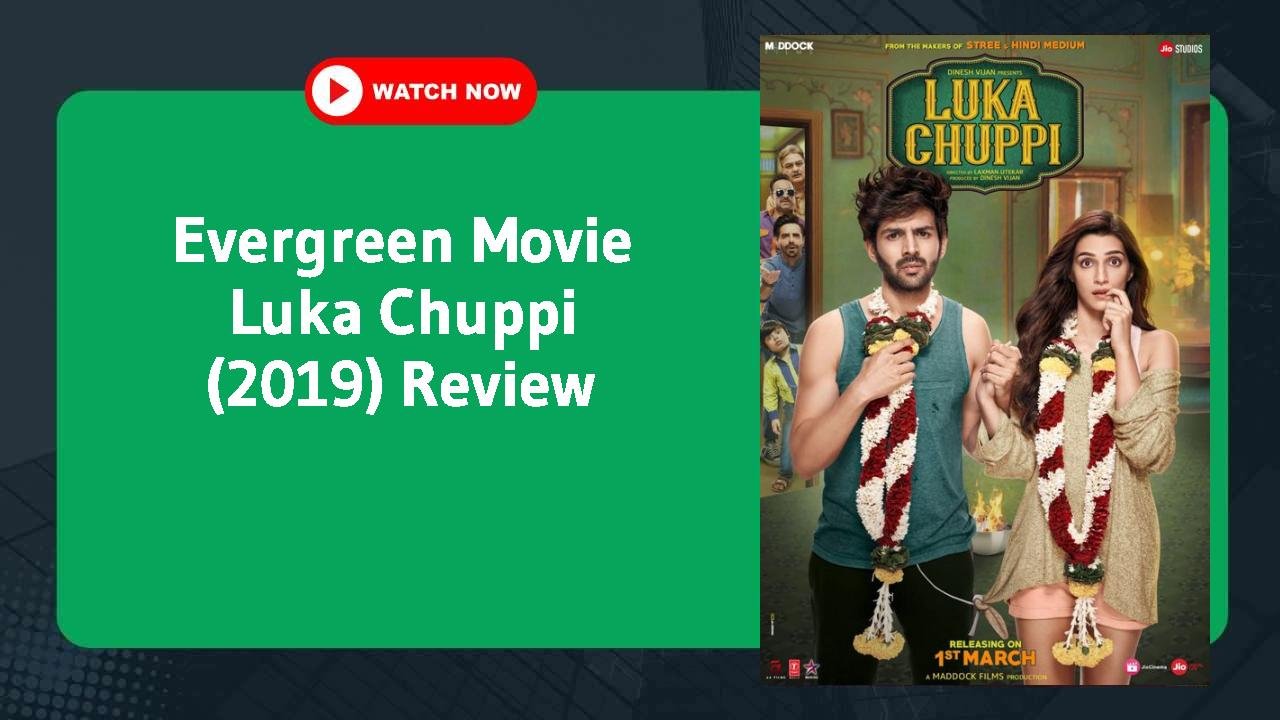 Luka Chuppi (2019)