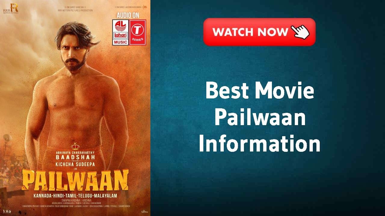 Pailwaan