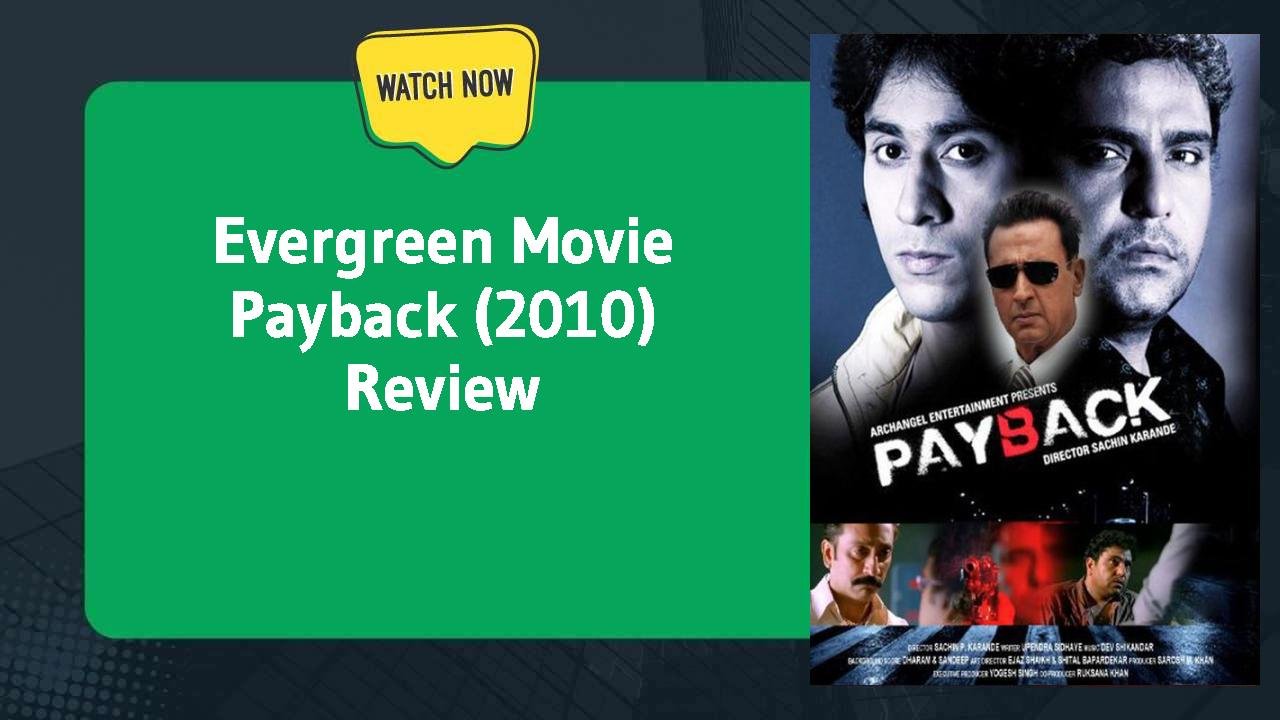 Payback (2010)