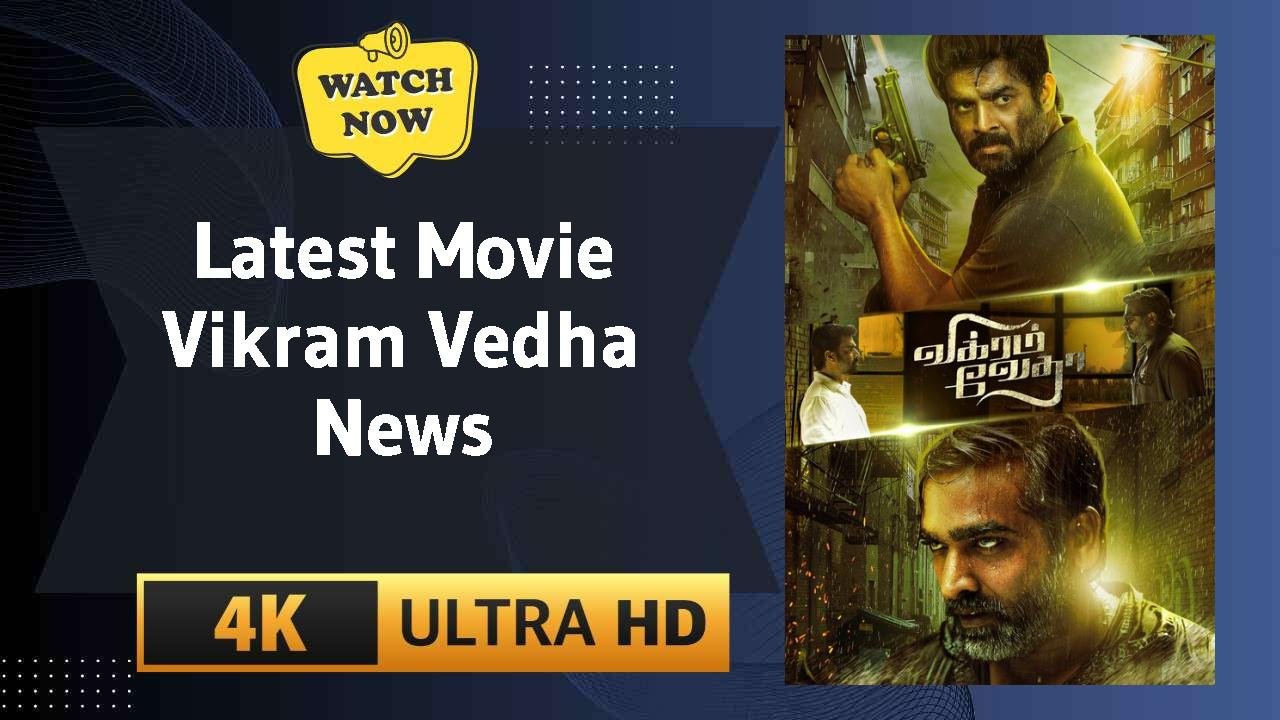 Vikram Vedha